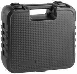 Фен технический WORTEX HG 6020-1  в чем. + набор сопл 2000 Вт, 2 скор., 350-600 °С (0334327)