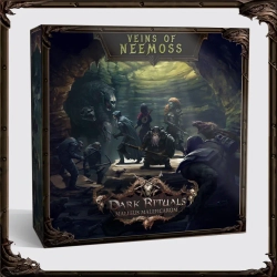 Dark Rituals: Veins of Neemoss - настольная игра