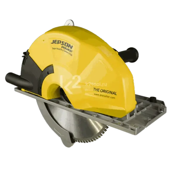 Ручная циркулярная пила по металлу Jepson Power 8320