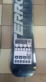 Сноуборд Terror Commander 5/10