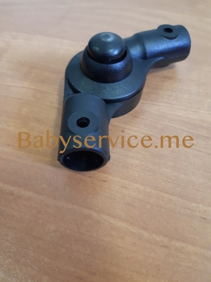 Шарнир подножки круг 16*16 круг 16*16