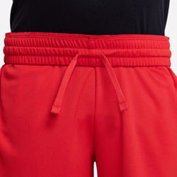 Шорты для мальчика теннисные Nike Dri-Fit Multi+ Graphic Training Shorts - university red/white/white