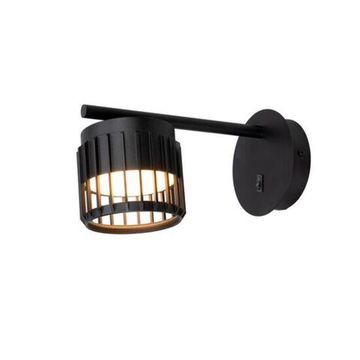 Настенный светильник 1*GX53 A8032AP-1BK чёрный Atria Arte Lamp