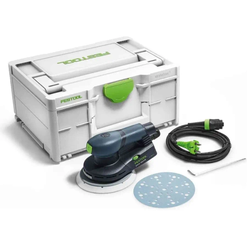 Эксцентриковая шлифовальная машинка ETS EC 150/3 EQ-Plus FESTOOL 576320