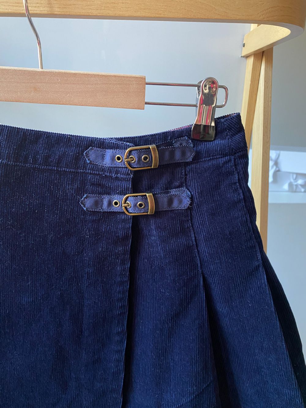 Вельветовая юбка Ralph Lauren, 164
