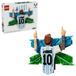 Конструктор LEGO Editions 43018 Lionel Messi – Celebration
