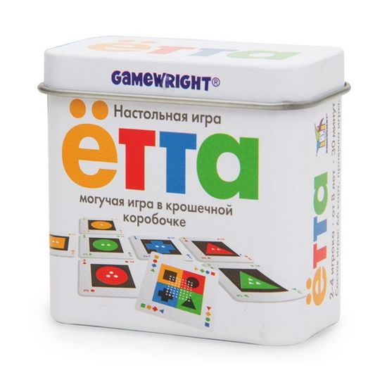Настольная игра Ётта