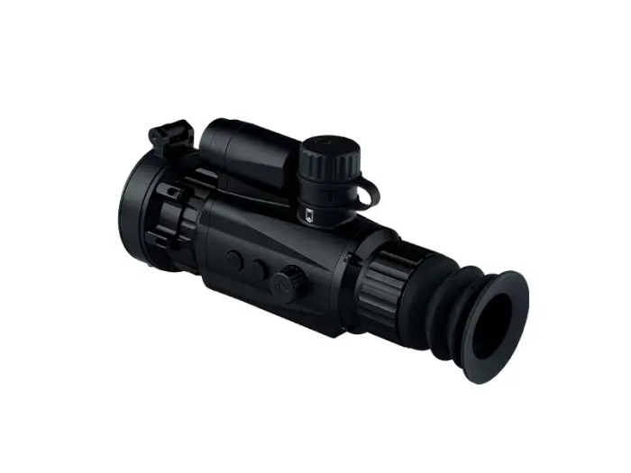 Тепловизионный прицел Artelv Electron 4.8x 50мм 384x288 LRF (AETS48)