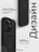 Чехол накладка iPhone 14/13 6.1" Gurdini Slim Series with Magsafe Gray