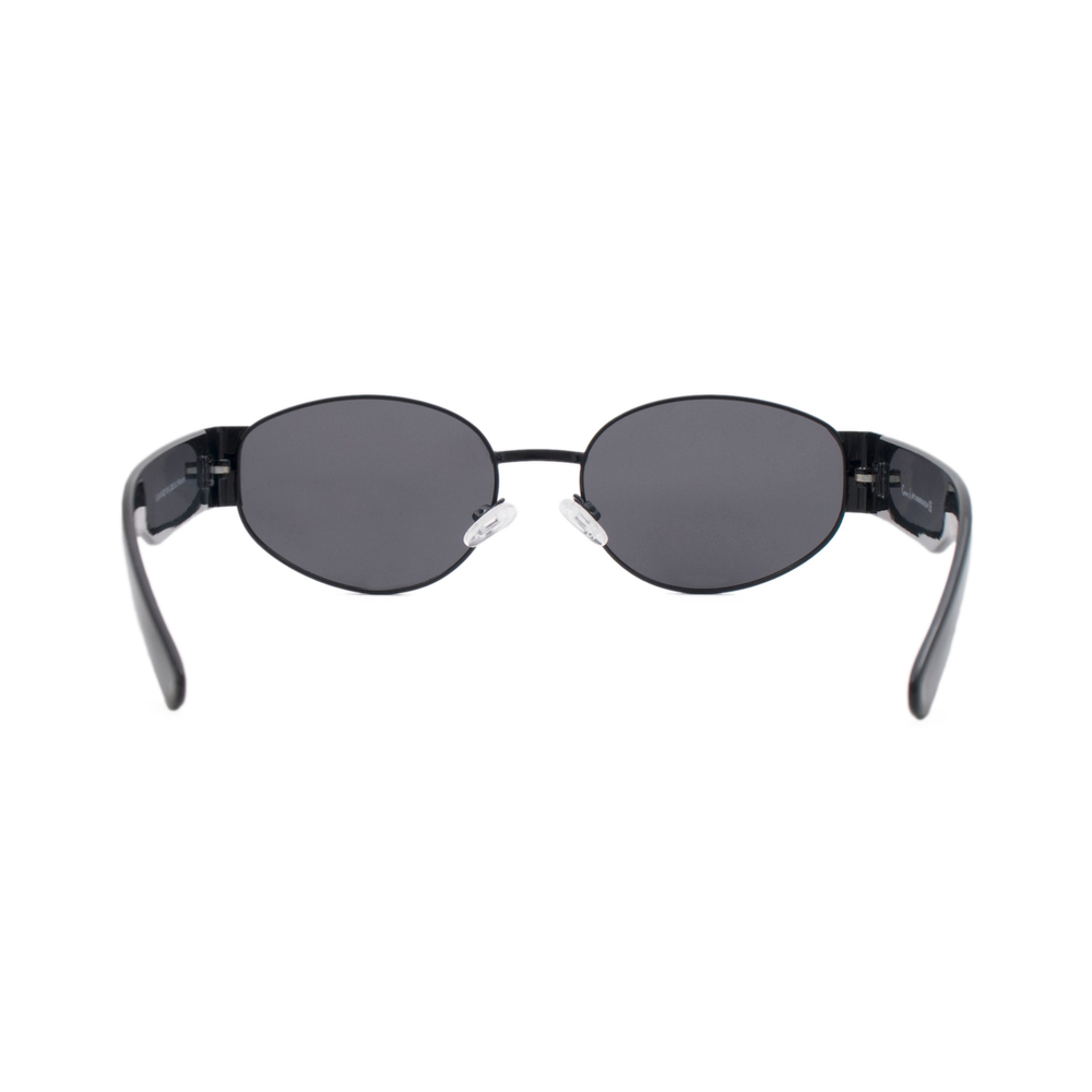 Очки Genex Sunglasses 674 c.082 овальные синие