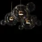 Подвесной светильник Bolle 2027-S3 Loft It