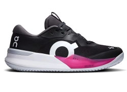 Теннисные кроссовки On The Roger Pro 3 Clay - black/pink