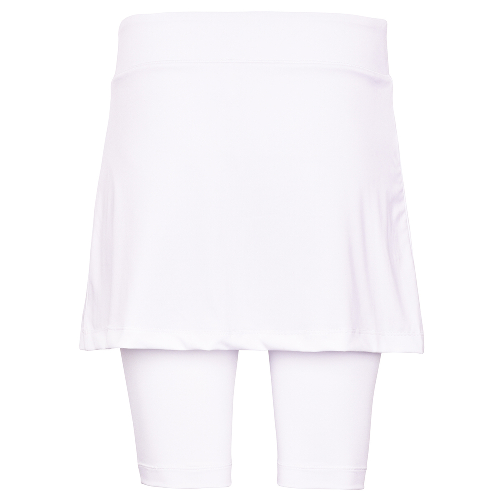 Теннисная юбка Fila Skort Nele - white