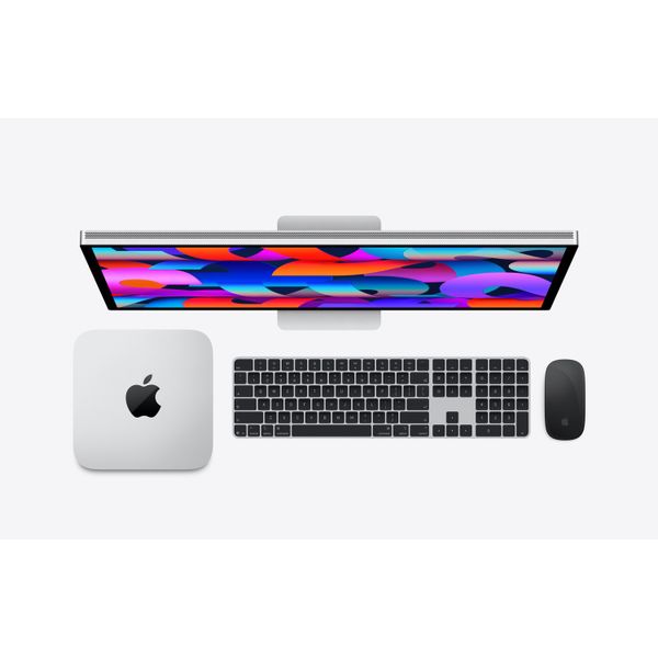 Настольный компьютер Apple Mac Studio 2026 MHQJ4LL/A (M5 Max 18-Core CPU, GPU 40-Core, 64 ГБ, 1 ТБ) Серебристый | Silver