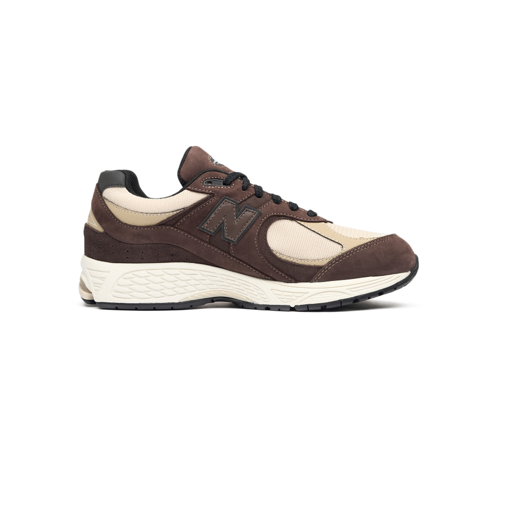 Кроссовки New Balance 2002R Gore-Tex "Black Coffee"