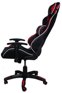 Компьютерное кресло MFG-6023 black and red