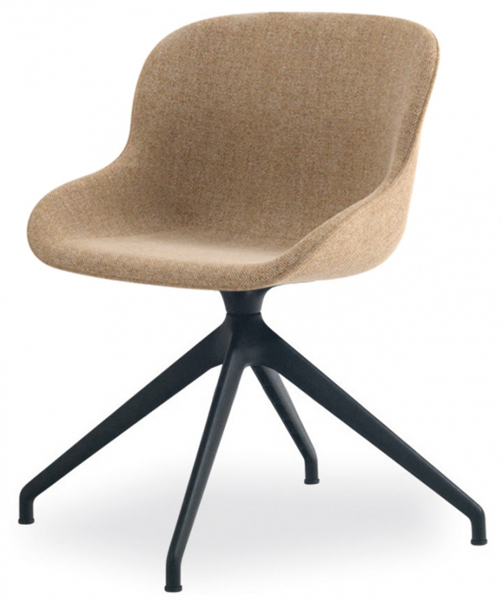 Стул офисный вращающийся Papatya Globe-S Swivel Soft