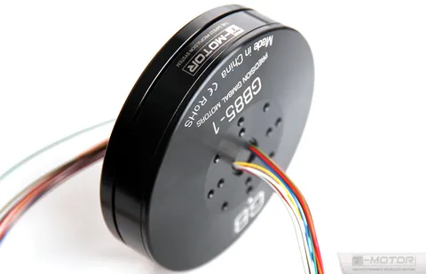 Мотор для подвеса T-Motor GB85-1