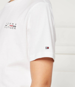 Футболка 2шт. TEE Tommy Hilfiger - белый(UK0UK00057)