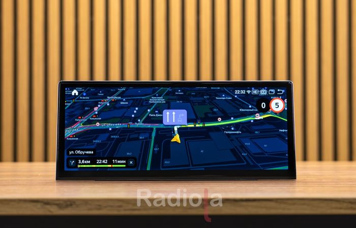 Магнитола для BMW X5 E70, X6 E71 2006-2009 CСC - RDL монитор 12,3" на Android 13, Быстрая, CarPlay, 4G SIM-слот