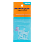 NARIBO Тройник воздушный пластиковый Т-образный (5шт)