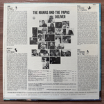 The Mamas & The Papas ‎– The Mamas & The Papas Deliver (США 1967г.)