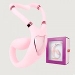 Двойной вибратор Adrien Lastic Venus