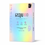 iREJU ХО Hydrogel Mask Dual Vegetable Exosome + Dual PDRN | Ревитализирующая гидрогелевая маска с экзосомами и ПДРН