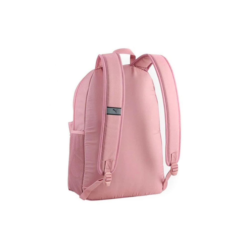 Рюкзак спорт. PUMA Phase Backpack, 09116440, полиэстер, розовый