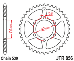 Звезда JTR856.45
