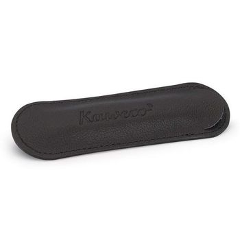 Чехол для 1 ручки Sport Kaweco ECO из кожи черный (10000617)