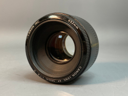 Canon 50 mm 1.8 II