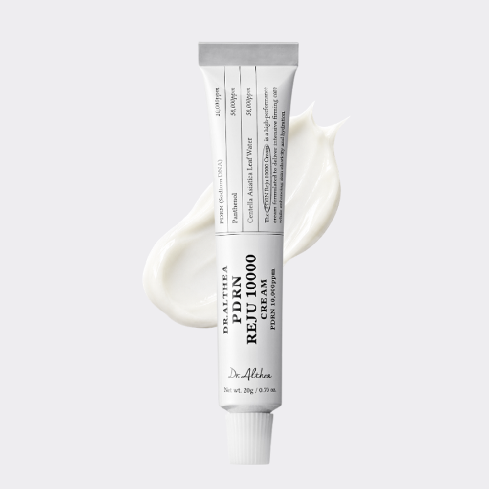 Dr. Althea PDRN Reju 10000 Cream интенсивно восстанавливающий крем с ПДРН
