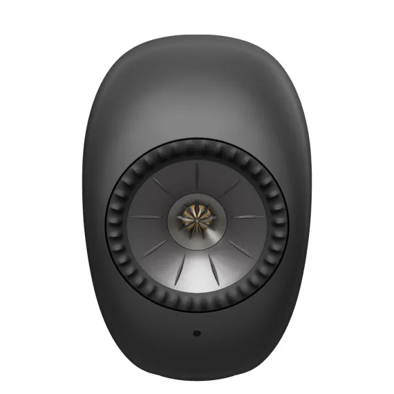 KEF LS LUXE Black