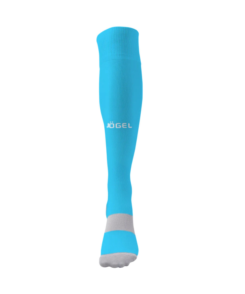 Гетры футбольные CAMP BASIC SOCKS, бирюзовый/серый