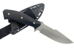 Нож Егерь, сталь Bohler K110, G10 черный