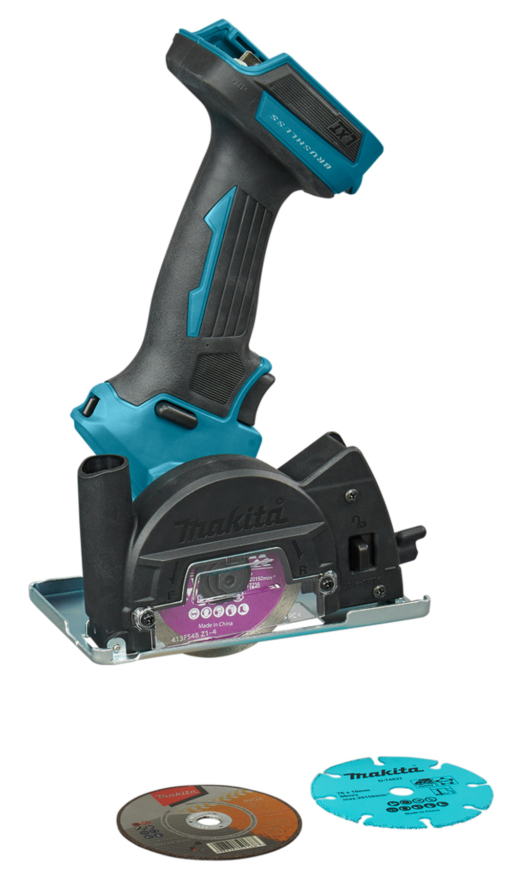 Компактная отрезная LXT Makita DMC300Z