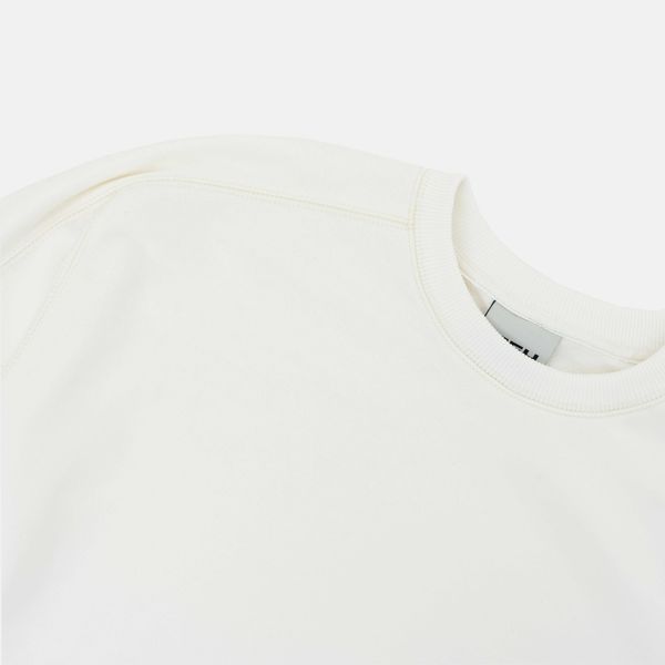 Толстовка SW BASIC Milk White Белая - фото 2