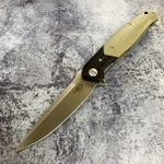 Складной нож Bestech BG03B Swordfish Black Beige