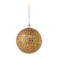 Набор елочных украшений 3шт Tkano Disco balls New Year Essential