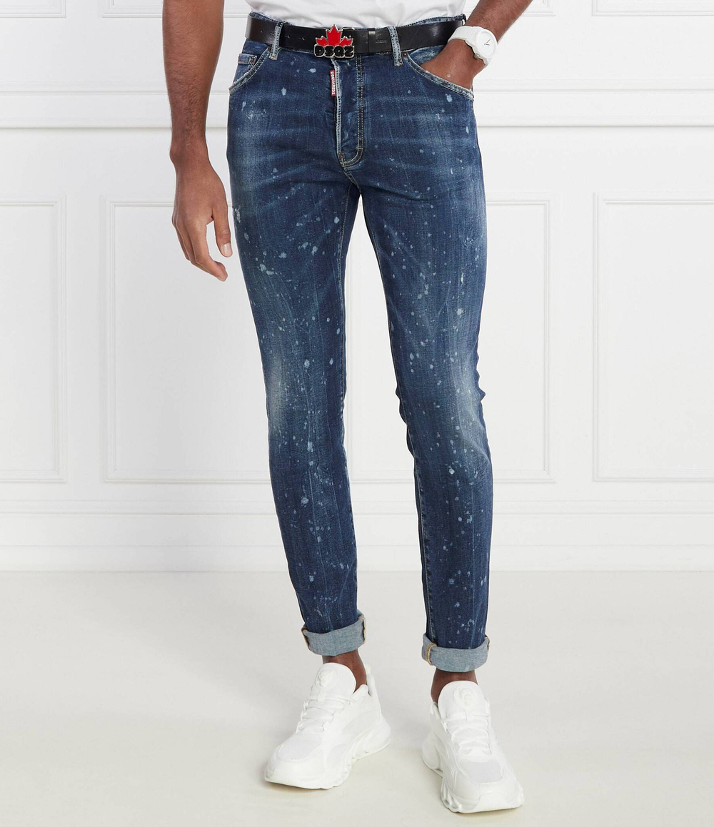 Джинсы Cool guy jean Dsquared2 - голубой(S74LB1484 S30805)