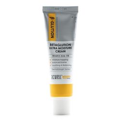 ACWELL Glution Ultra Moisture Cream - Крем с Betaglution