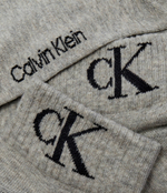 Носки 2 пары Calvin Klein Jeans - серый(701228813)