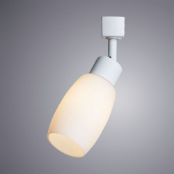 Светильник потолочный трековый Arte Lamp Miia A3055PL-1WH