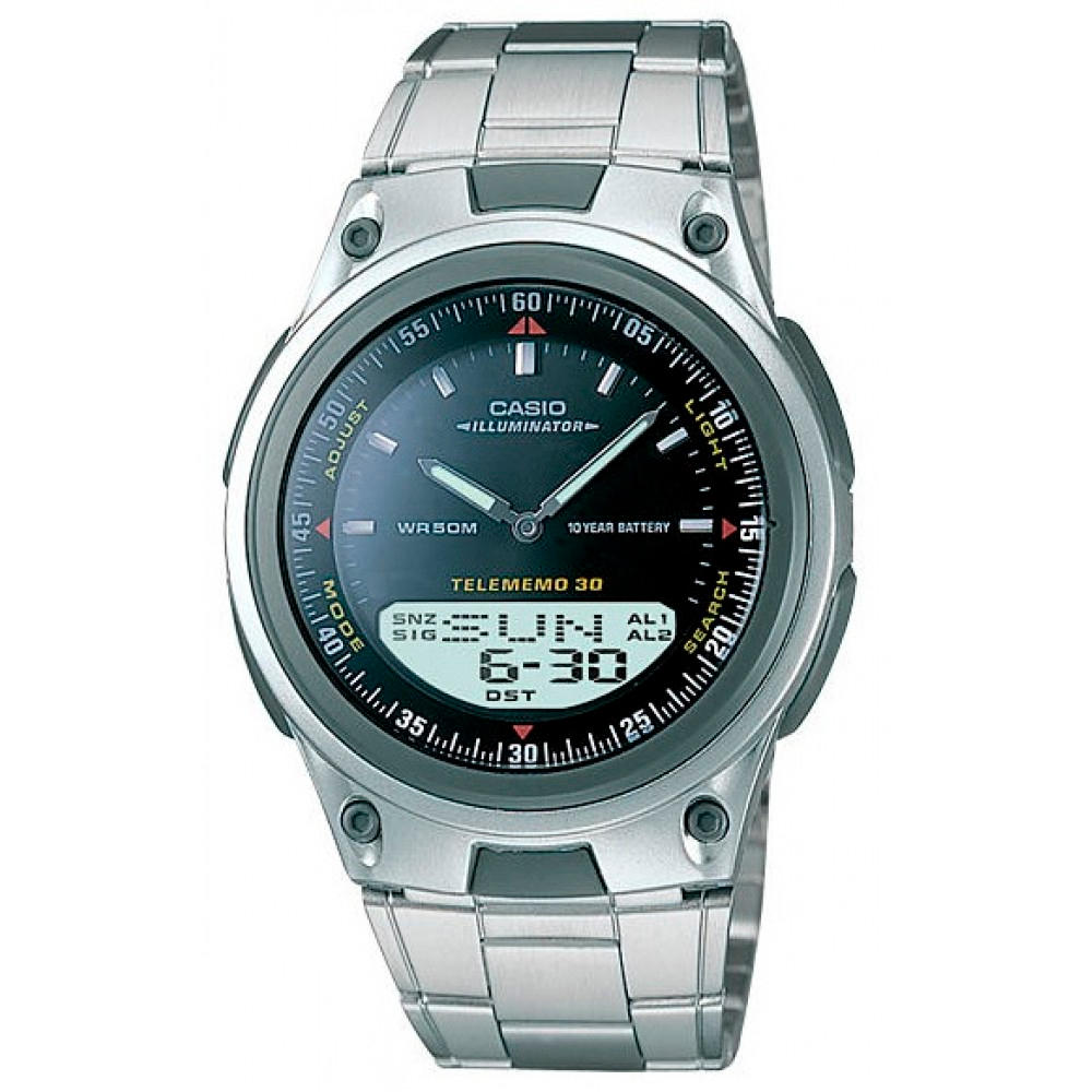 Наручные часы Casio AW-80D-1A