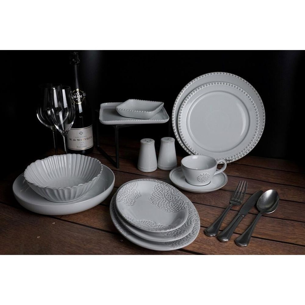 Блюдо прямоугольное 37*12 см h1,9 см Lord Gray P.L. Proff Cuisine [4]
