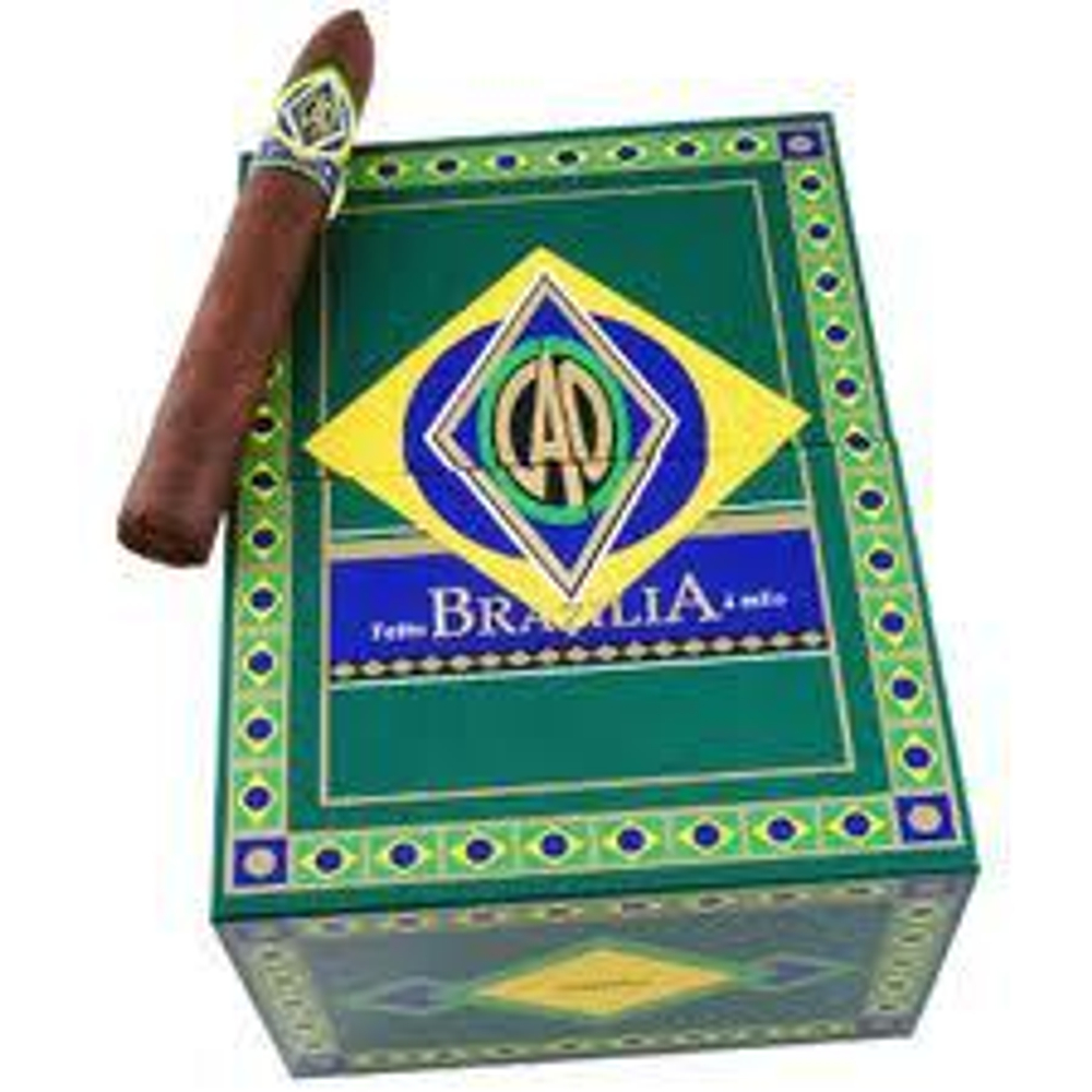 CAO Brazilia Samba