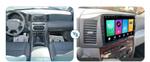 Магнитола для Jeep Grand Cherokee 2004-2007 - Redpower 85415 PRO/PROmax ТОП звук, 2K QLED, Android 14, Быстрейшая, CarPlay, 4G SIM-слот