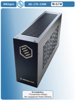 Внешний корпус для видеокарты Wikingoo M2-270-330W. EGPU. Thunderbolt 3/4.