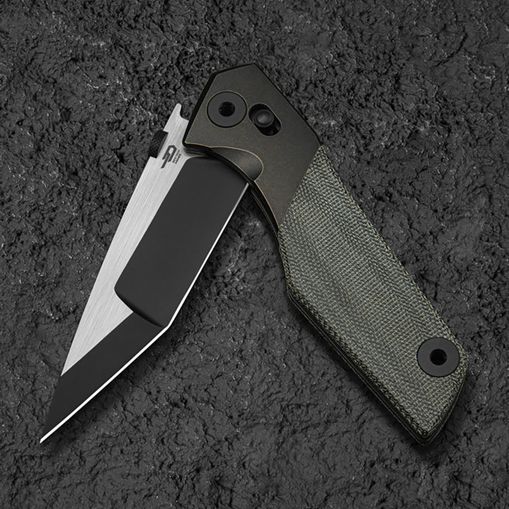 Складной нож Bestech Cetus, сталь M390, BT2304A